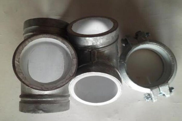 淺述邁克消防管件產品的安裝要求